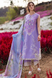 Mushq | Hemline The Secret Garden | NOVELLA