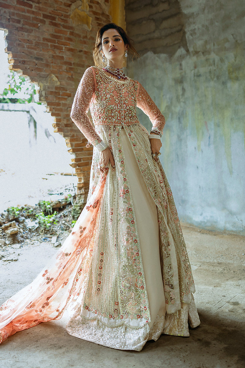 Mushq | Stardust Wedding Collection 24 | Galaxy Gown