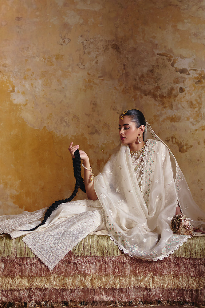 Suffuse | Silk Pret Summer 26 | LUVINA by Suffuse - Designer Dress  - Type : Ladies Clothes - Available at Libayah - 100% Original 