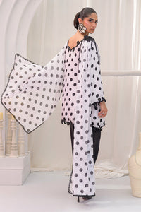 Chic Ophicial | The Maison Duo | Polka Edit by Chic Ophicial - Designer Dress  - Type : Ladies Clothes - Available at Libayah - 100% Original 
