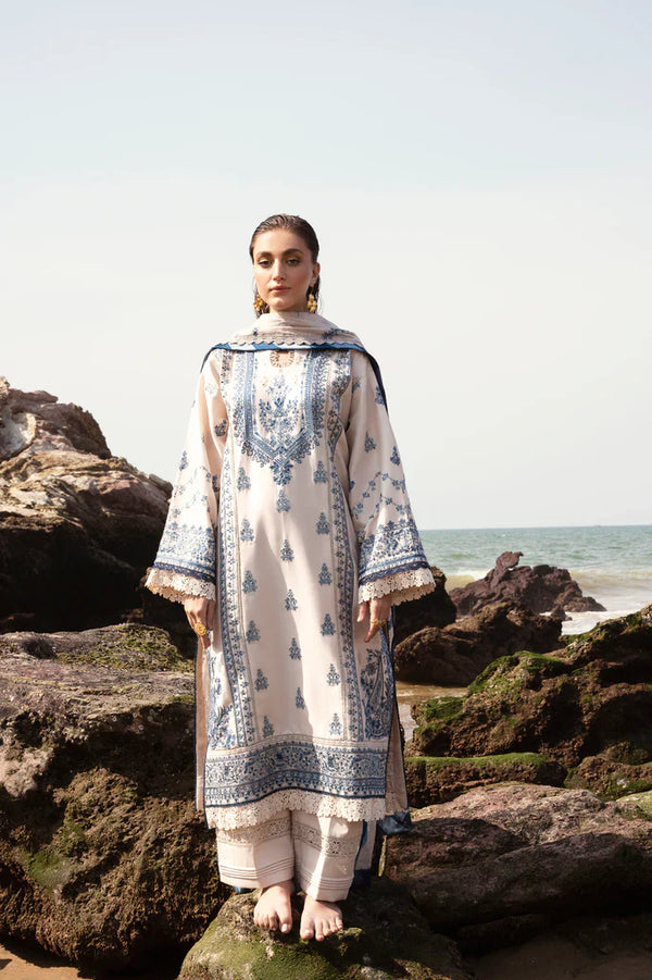 Florent | Eid Edit 24 | 7A by Florent - Designer Dress - Type: Ladies Clothes - Available at Libayah - 100% Original