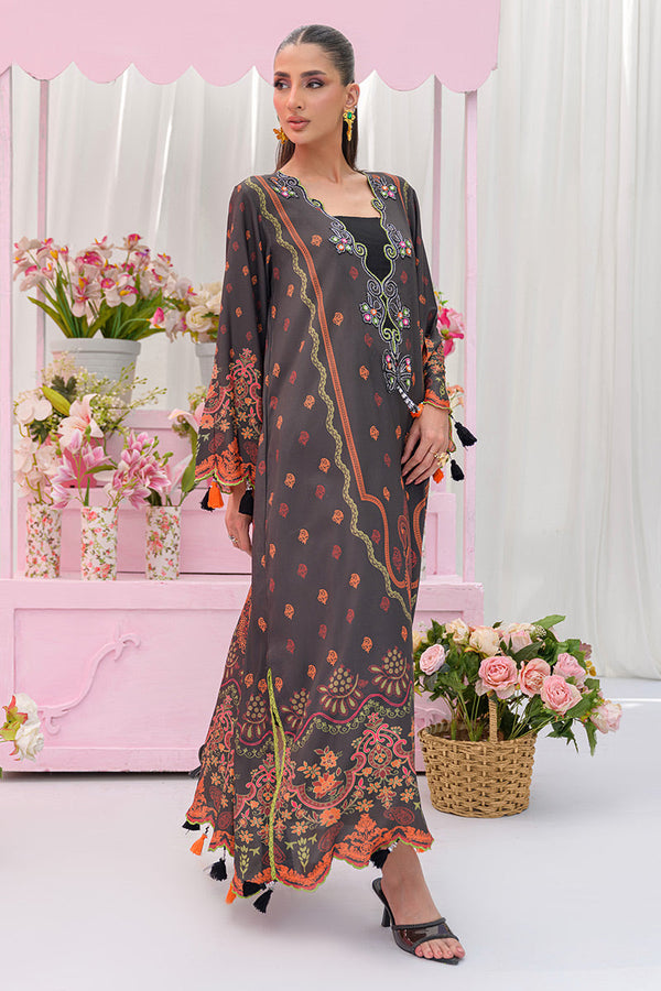 Chic Ophicial | The Maison Duo | Noir Saga by Chic Ophicial - Designer Dress  - Type : Ladies Clothes - Available at Libayah - 100% Original 