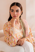 Braoque | Luxury Pret 24 | LAWN UF-709 by Baroque - Designer Dress - Type: Luxury - Available at Libayah - 100% Original