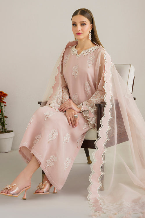 Baroque | Luxury Pret 24 | UF-514 by Baroque - Designer Dress - Type: Ladies Clothes - Available at Libayah - 100% Original