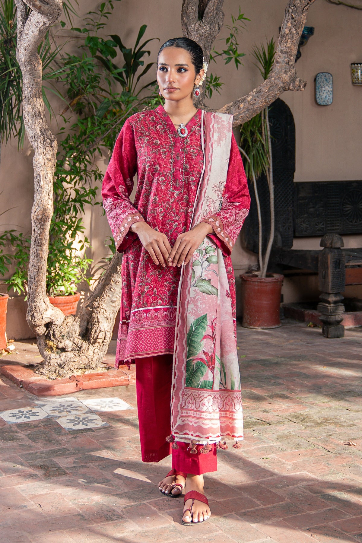 LSM | Winter Marina 24 | M-0013 by LSM - Designer Dress - Type: Ladies Clothes - Available at Libayah - 100% Original