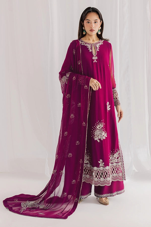 Nureh | Fancy Formal 26 | NP-814 by Nureh - Designer Dress  - Type : Ladies Clothes - Available at Libayah - 100% Original 