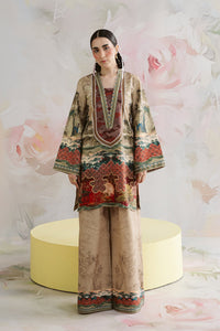 Afrozeh | Basic Pret 26 RTW | NACRE by Afrozeh - Designer Dress  - Type : Ladies Clothes - Available at Libayah - 100% Original 