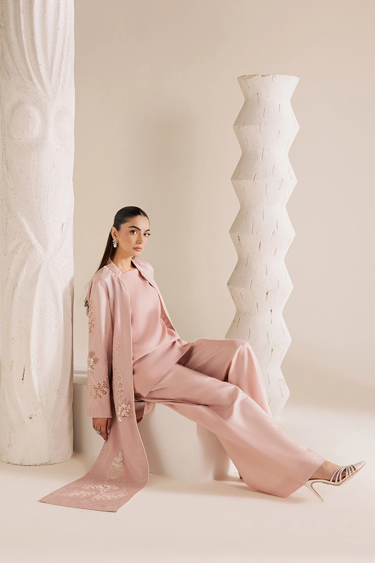 Vanya | Solana Luxe Pret | FF-79 by Vanya - Designer Dress  - Type : Ladies Clothes - Available at Libayah - 100% Original 
