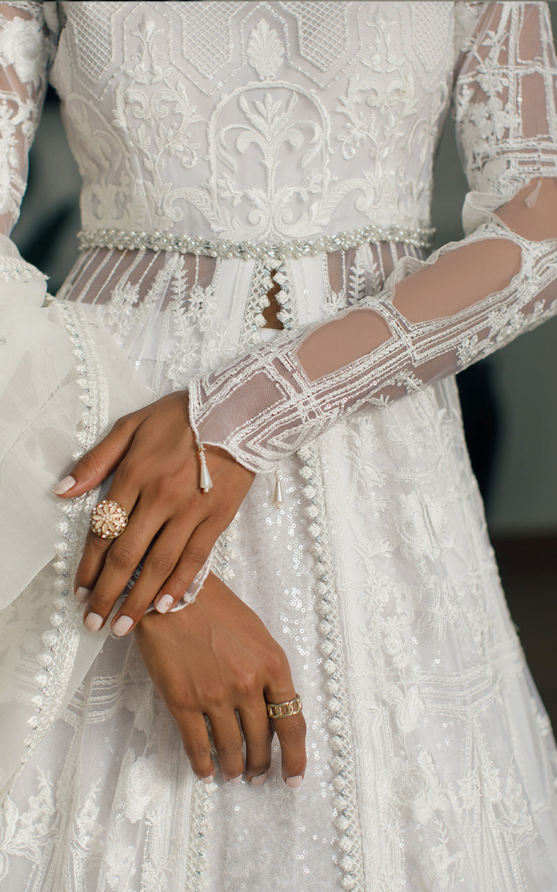 Threads and Motifs | Formal Dresses 24 | 7762.1 by Threads and Motifs - Designer Dress - Type: Ladies Clothes - Available at Libayah - 100% Original