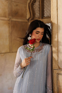 Afrozeh | Basic Pret 26 RTW | NACRE by Afrozeh - Designer Dress  - Type : Ladies Clothes - Available at Libayah - 100% Original 