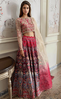 Threads and Motifs | Formal Dresses 24 | 9099 by Threads and Motifs - Designer Dress - Type: Ladies Clothes - Available at Libayah - 100% Original