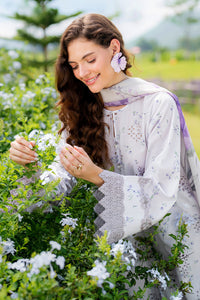 Baroque | Luxury Pret Summer | UF-4211 - Designer Dress - Type : Ladies Clothes - Available at Libayah - 100% Original