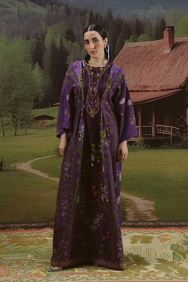 Afrozeh | Basic Pret 26 RTW | NACRE by Afrozeh - Designer Dress  - Type : Ladies Clothes - Available at Libayah - 100% Original 