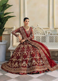 Gulaal | Wedding Formals | Nawazish GL-WS-23V1-39 by Gulaal - Designer Dress - Type: Ladies Clothes - Available at Libayah - 100% Original