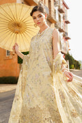 Baroque | Luxury Pret 24 | LAWN UF-584 by Baroque - Designer Dress - Type: Ladies Clothes - Available at Libayah - 100% Original