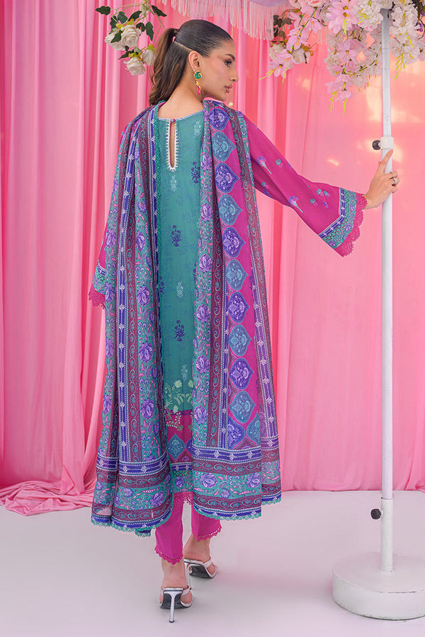 Chic Ophicial | The Maison Duo | Zivara by Chic Ophicial - Designer Dress  - Type : Ladies Clothes - Available at Libayah - 100% Original 