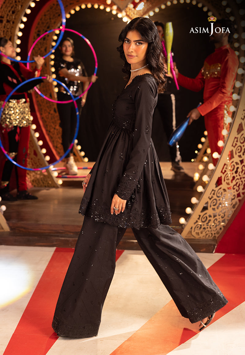 Asim Jofa | Festive Collection 25 | AJLLF-16 by Asim Jofa - Designer Dress - Type: Ladies Clothes - Available at Libayah - 100% Original