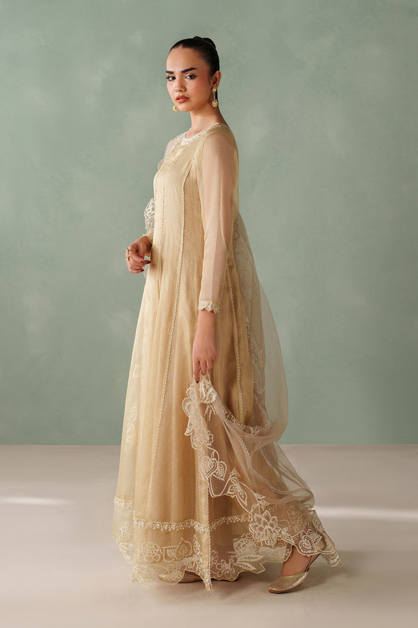 Baroque | Luxury Pret 25 | EMBROIDERED MASOORI PR-1187 by Baroque - Designer Dress  - Type : Ladies Clothes - Available at Libayah - 100% Original 