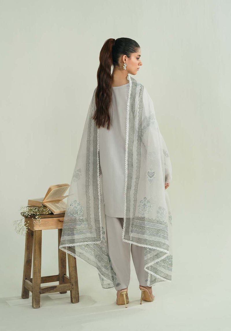 Zarqash | Nazakat Ready to Wear | CHANDNI by Zarqash - Designer Dress  - Type : Ladies Clothes - Available at Libayah - 100% Original 