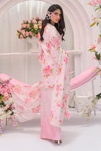 Chic Ophicial | The Maison Duo | Blush Rosette by Chic Ophicial - Designer Dress  - Type : Ladies Clothes - Available at Libayah - 100% Original 