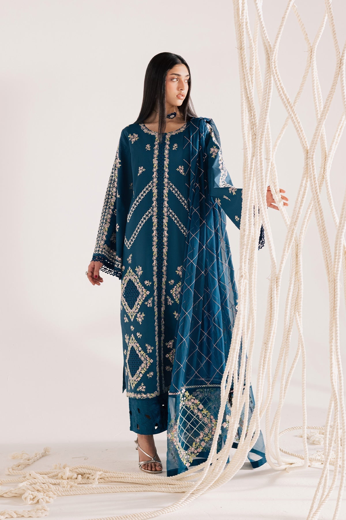 Vanya | Celine Formals | CN-21 by Vanya - Designer Dress  - Type : Ladies Clothes - Available at Libayah - 100% Original 