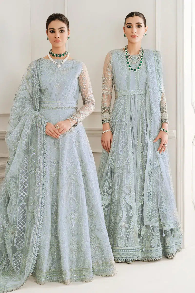 Buy Baroque | Chantelle 23 | CH10-05 - Designer Dress - Type: Pakistani Dress - Available at Libayah