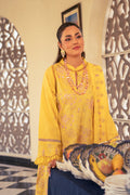 Kross Kulture | Luxury Baharaneh | Buttercup KLX-00729 by Kross Kulture - Designer Dress - Type: Ladies Clothes - Available at Libayah - 100% Original