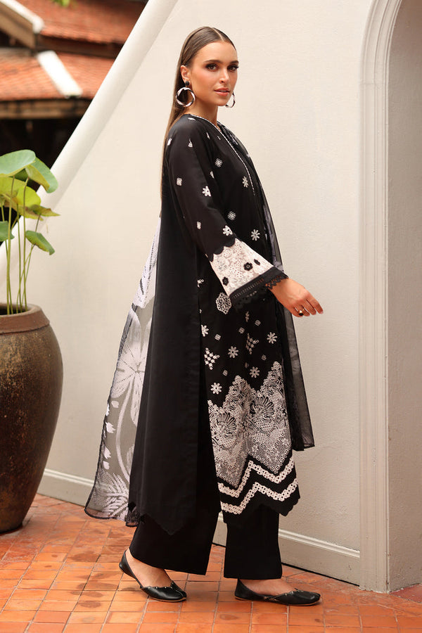 Baroque | Luxury Pret Summer | UF-4192 - Designer Dress - Type : Ladies Clothes - Available at Libayah - 100% Original