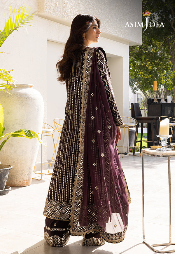 Asim Jofa | Mera Haseen Jora | AJJH-01 by Asim Jofa - Designer Dress - Type: Formal - Available at Libayah - 100% Original