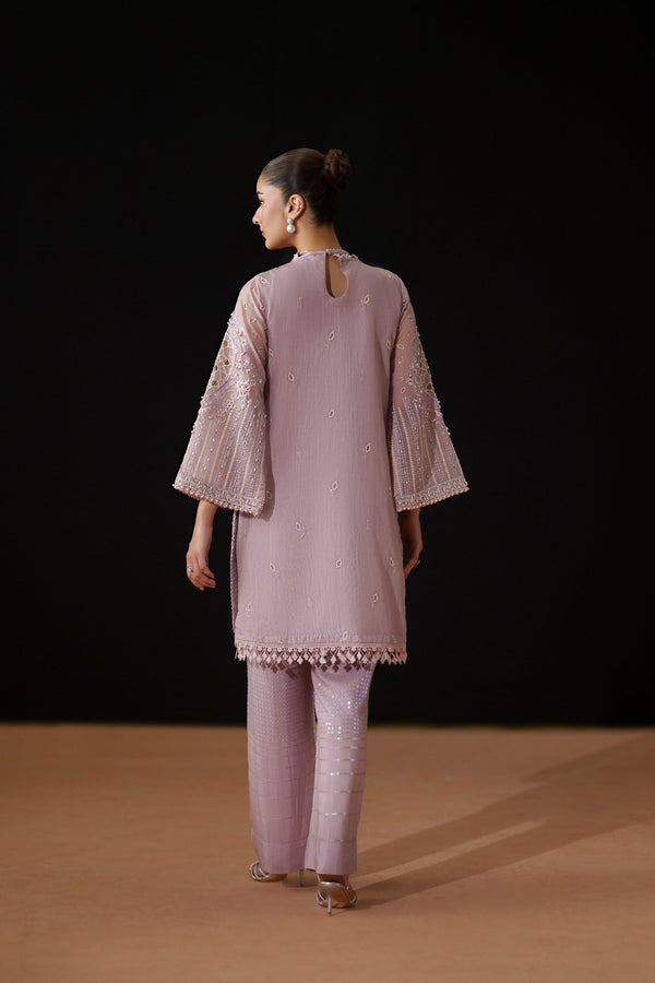 Naqshi | Poetique Party Wears | Gigil by Naqshi - Designer Dress  - Type : Ladies Clothes - Available at Libayah - 100% Original 