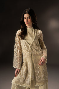 Naqshi | Poetique Party Wears | Varena by Naqshi - Designer Dress  - Type : Ladies Clothes - Available at Libayah - 100% Original 