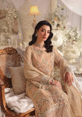 Elaf Premium | Evara Formals 24 | EFE-06 ZYVA by Elaf Premium - Designer Dress - Type: The Formal Exhibit - Available at Libayah - 100% Original