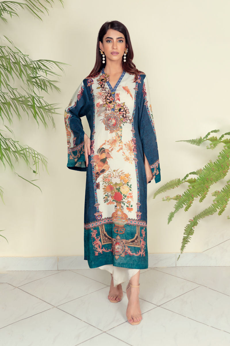 Shamaeel Ansari | Daily Pret Wear | ECK - 15