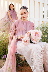 Maria B | M Prints 25 | MPT-2506-A by Maria B - Designer Dress - Type: Ladies Clothes - Available at Libayah - 100% Original