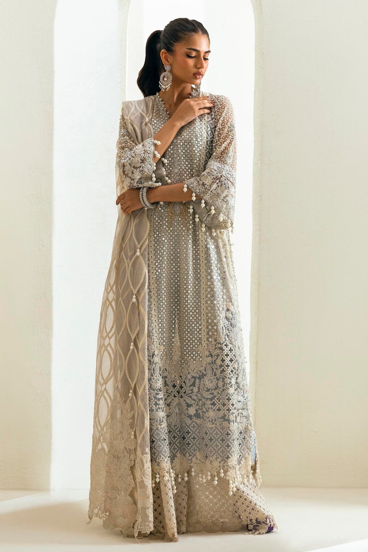 Sana Safinaz | Nura Festive 24 | N242-001-3CT