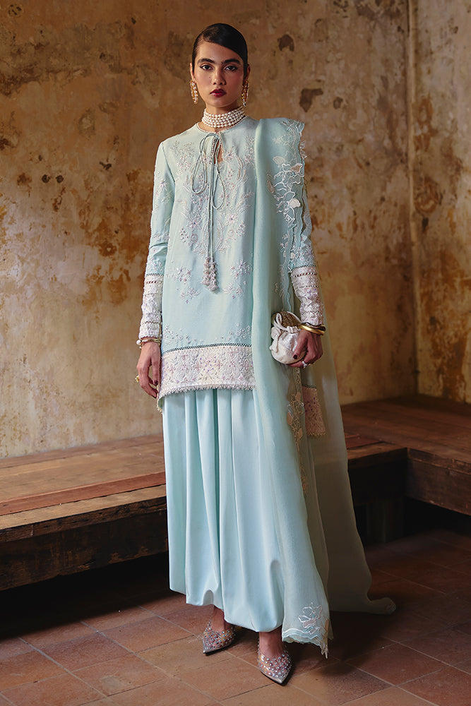 Suffuse | Silk Pret Summer 26 | OUREA by Suffuse - Designer Dress  - Type : Ladies Clothes - Available at Libayah - 100% Original 