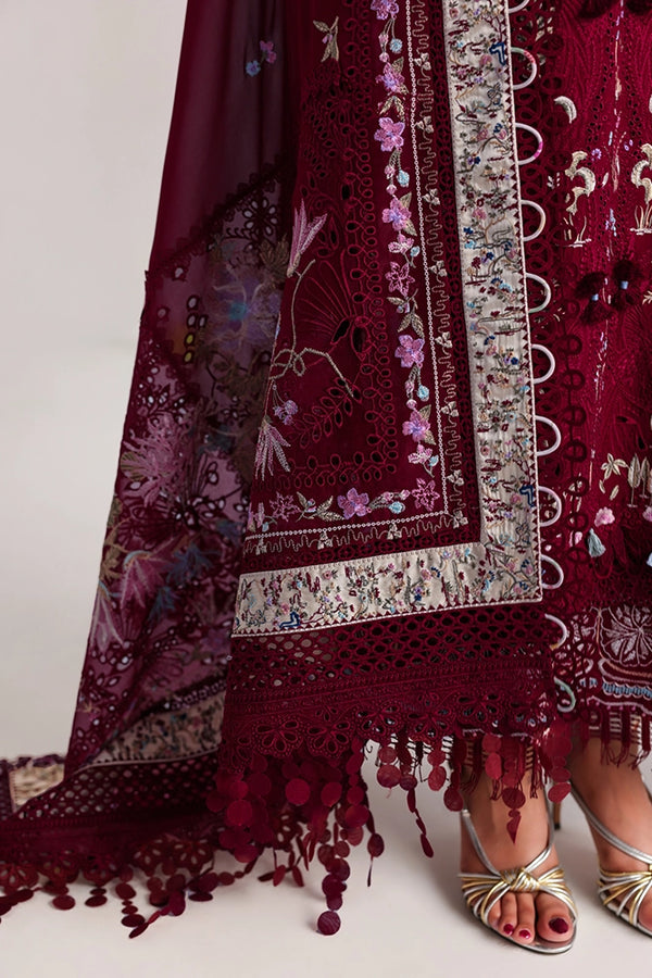 Suffuse | Lawn Eid 26 | NAREVI - by Libayah - Registered Vendor of : Suffuse - 100% Original Designer Dress