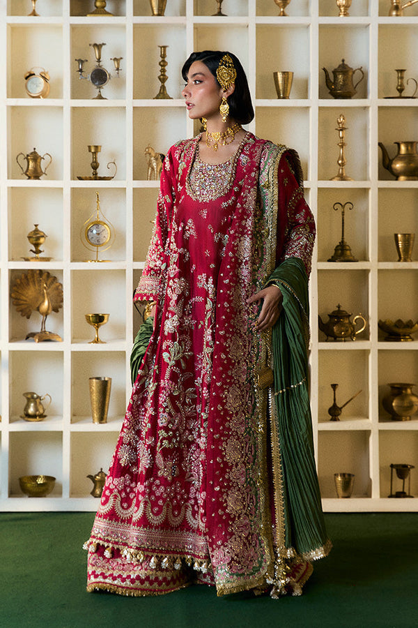 Suffuse | Freeshia Wedding Formals | AFSANAE by Suffuse - Designer Dress  - Type : Ladies Clothes - Available at Libayah - 100% Original 