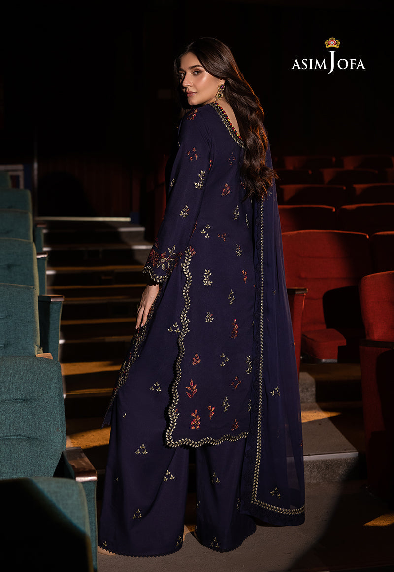 Asim Jofa | Festive Collection 25 | AJLLF-12 by Asim Jofa - Designer Dress - Type: Ladies Clothes - Available at Libayah - 100% Original