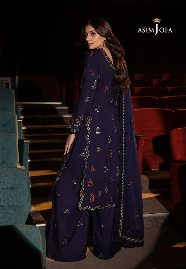 Asim Jofa | Festive Collection 25 | AJLLF-12 by Asim Jofa - Designer Dress - Type: Ladies Clothes - Available at Libayah - 100% Original