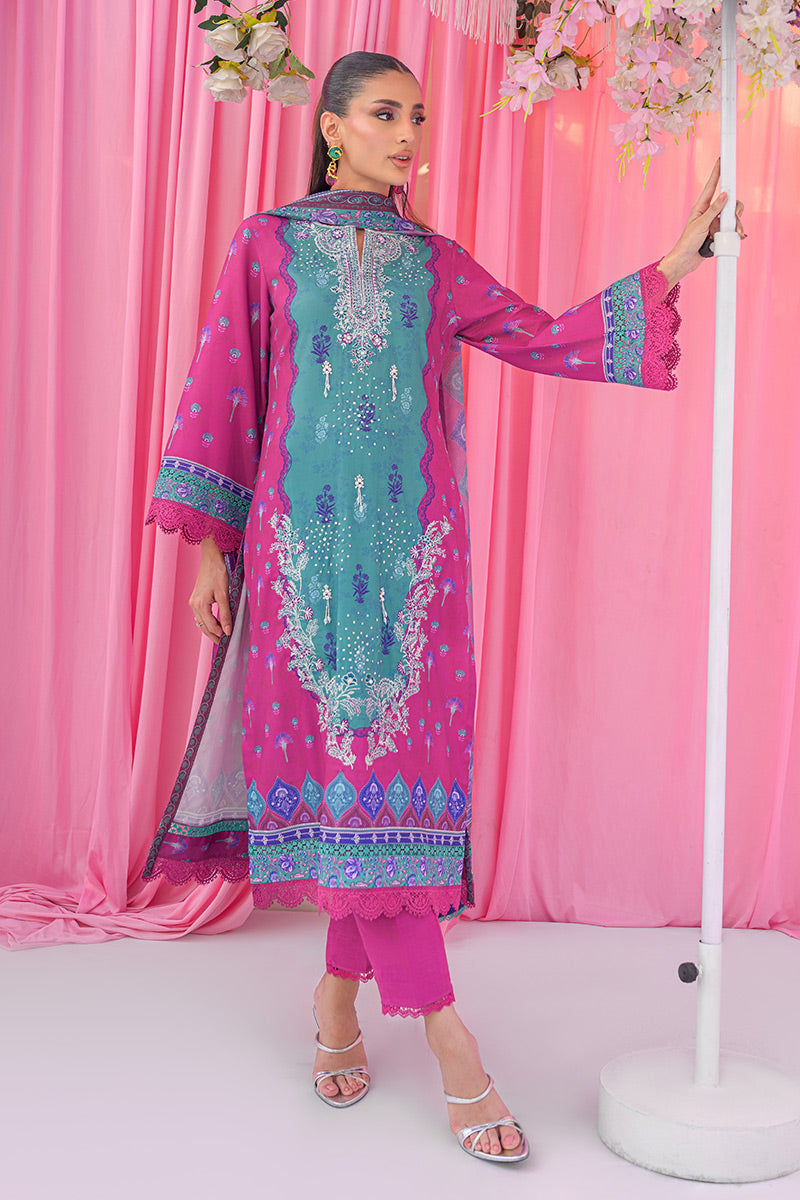 Chic Ophicial | The Maison Duo | Zivara by Chic Ophicial - Designer Dress  - Type : Ladies Clothes - Available at Libayah - 100% Original 