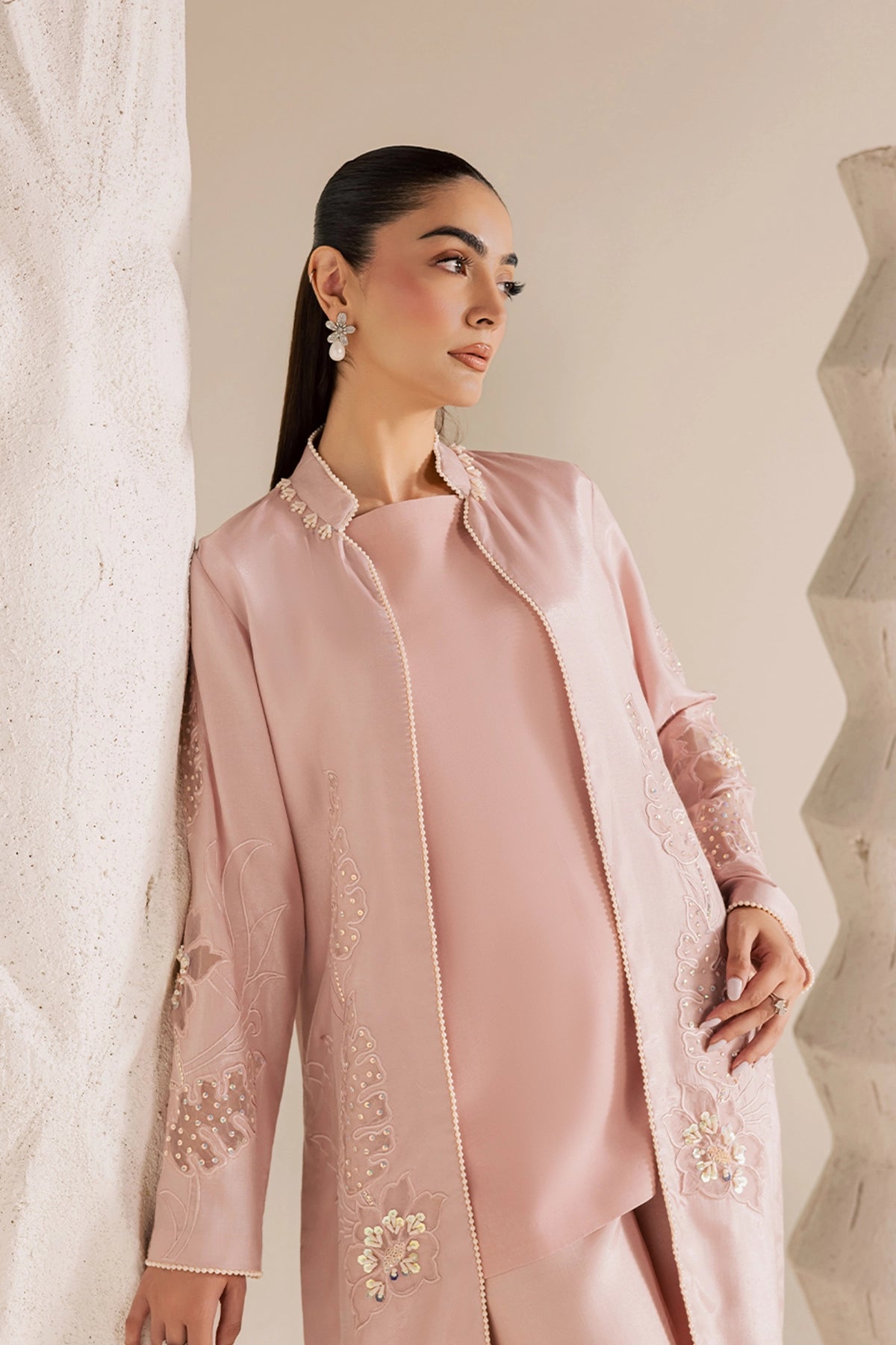 Vanya | Solana Luxe Pret | FF-79 by Vanya - Designer Dress  - Type : Ladies Clothes - Available at Libayah - 100% Original 