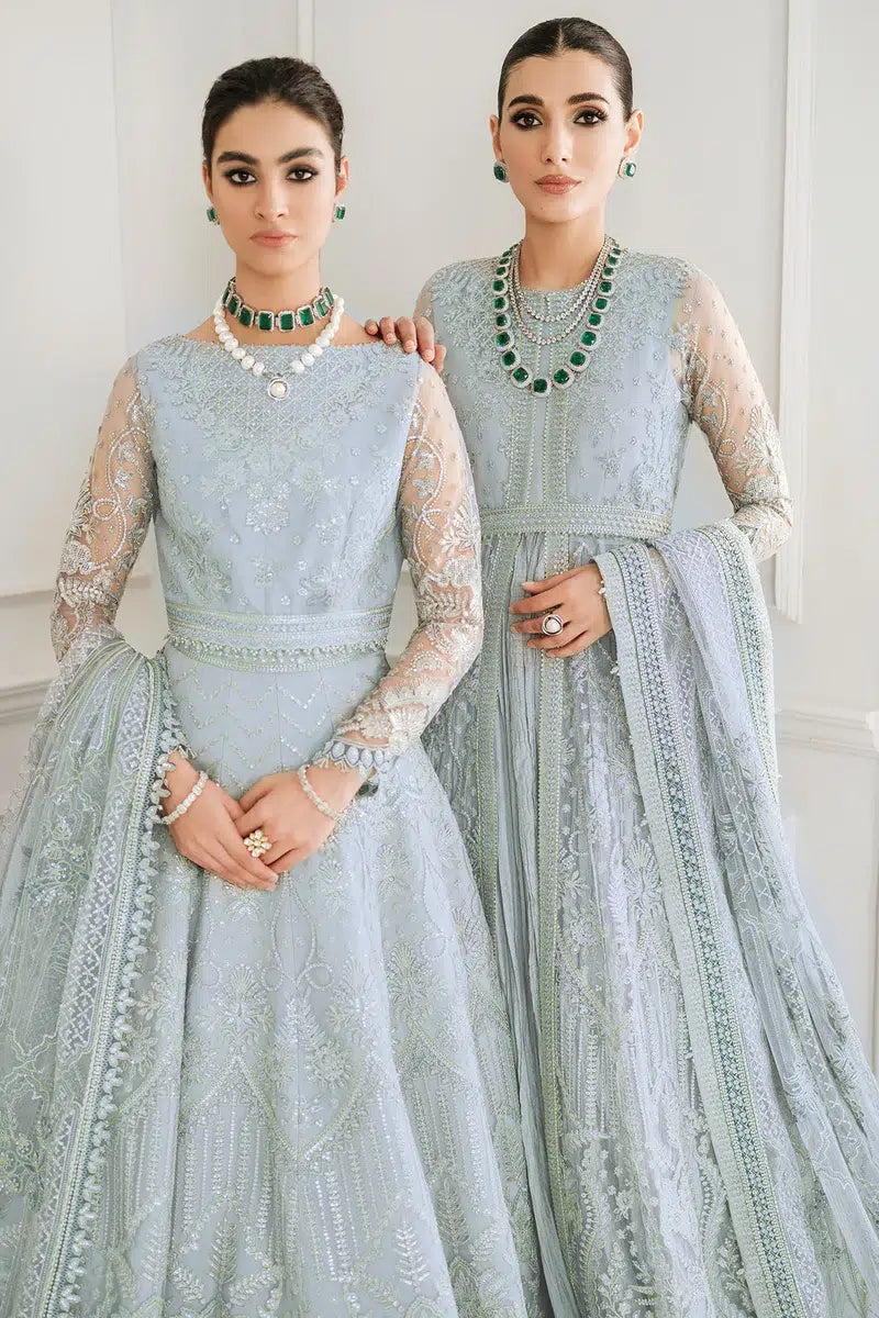 Buy Baroque | Chantelle 23 | CH10-05 - Designer Dress - Type: Pakistani Dress - Available at Libayah