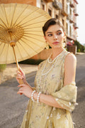 Baroque | Luxury Pret 24 | LAWN UF-584 by Baroque - Designer Dress - Type: Ladies Clothes - Available at Libayah - 100% Original