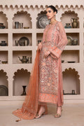 Janique | Luxury Collection 24 | D-001 Delight Pink by Janique - Designer Dress - Type: Ladies Clothes - Available at Libayah - 100% Original