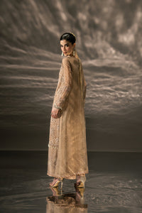 Naqshi | Poetique Party Wears |Zita by Naqshi - Designer Dress  - Type : Ladies Clothes - Available at Libayah - 100% Original 