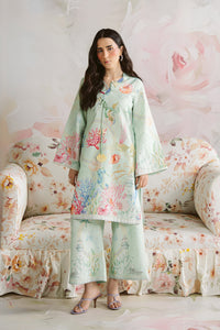 Afrozeh | Basic Pret 26 RTW | NACRE by Afrozeh - Designer Dress  - Type : Ladies Clothes - Available at Libayah - 100% Original 
