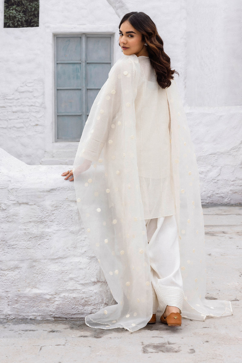 Erum Khan | Ramadan Edition | Maha by Erum Khan - Designer Dress - Type: Ladies Clothes - Available at Libayah - 100% Original