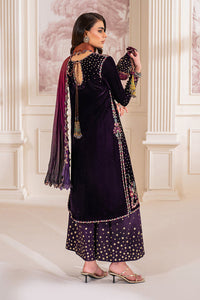 Baroque | Velvet 25 | UF-748 by Baroque - Designer Dress  - Type : Ladies Clothes - Available at Libayah - 100% Original 