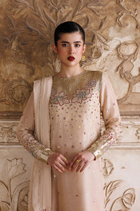 Afrozeh | Basic Pret 26 RTW | NACRE by Afrozeh - Designer Dress  - Type : Ladies Clothes - Available at Libayah - 100% Original 
